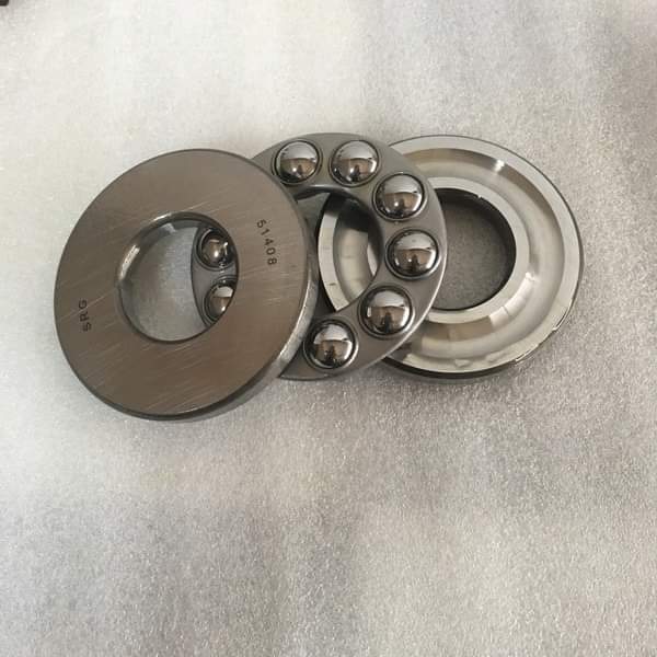 Balero axial de bolas