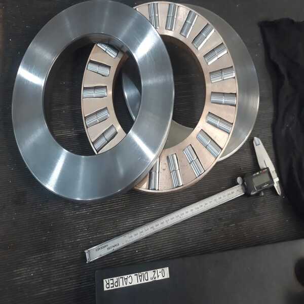 Balero axial de rodillos