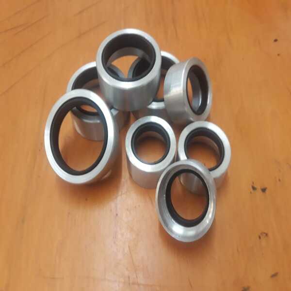 Reten de aluminio